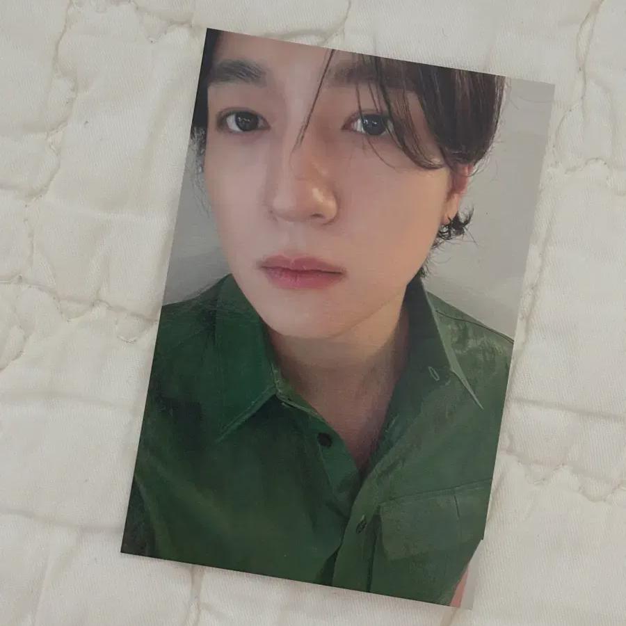 Day6 Sungjin Cosmopolitan Photo Card
Day6 Sungjin Cosmopolitan Photo Card