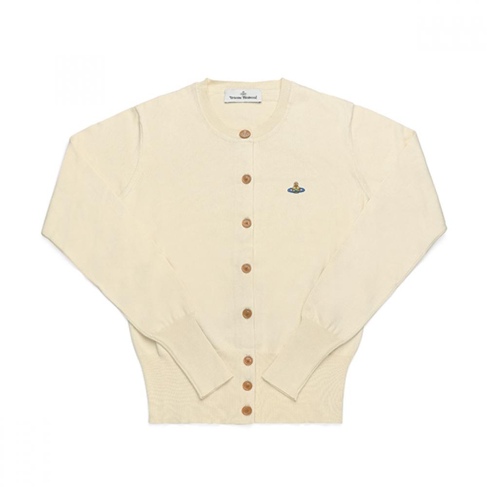 Vivienne WeStwood 1803002p Y001v A408 Bea Orb Logo Embroidery CaShmere Women S Cardigan 1803002P Y001V A408 (M)
Vivienne WeStwood 1803002p Y001v A408 Bea Orb Logo Embroidery CaShmere Women S Cardigan 1803002P Y001V A408 (M)