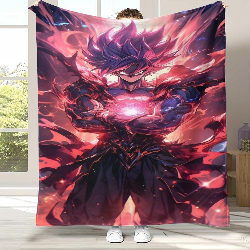 Anime D-Dragon Ball Game Cartoon Flannel Blanket,Ultra Soft Warm Plush Throw for Home Bedroom Bed Sofa Cover Office Camping 75x90cm
Anime D-Dragon Ball Game Cartoon Flannel Blanket,Ultra Soft Warm Plush Throw for Home Bedroom Bed Sofa Cover Office Camping 75x90cm