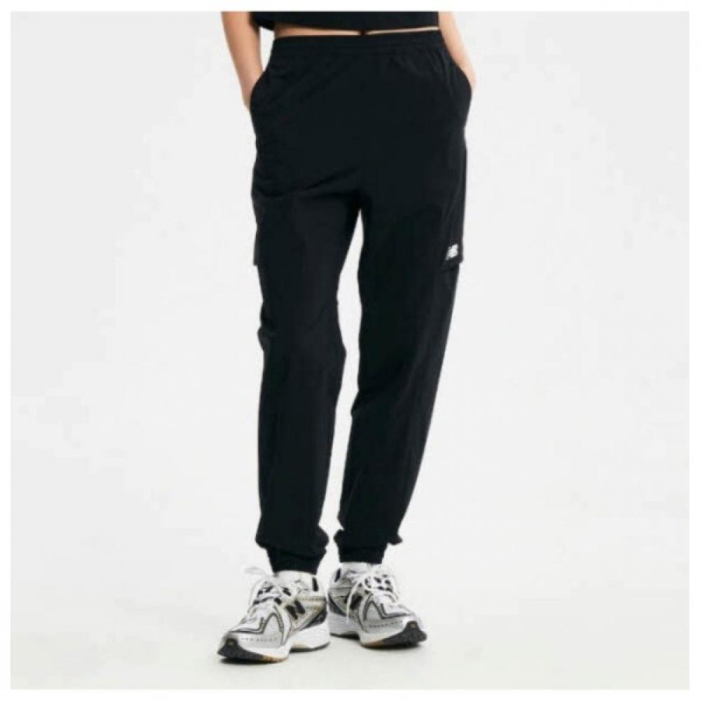 New Balance Брюки Nqj Nbnte2w412 19 Женские нейлоновые эластичные брюки-джоггеры Black series/70
New Balance Брюки Nqj Nbnte2w412 19 Женские нейлоновые эластичные брюки-джоггеры Black series/70