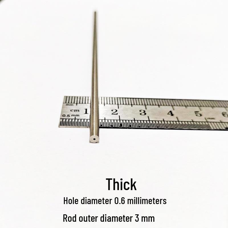 Needle Repair & Seaming Tool for Handcraft Hair Clips
Needle Repair & Seaming Tool for Handcraft Hair Clips