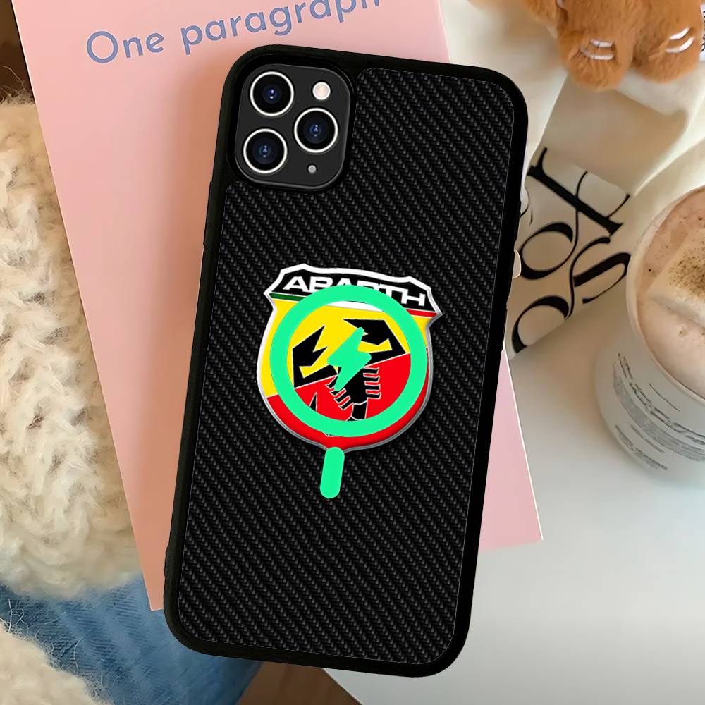 A-AbarthS-S Logo For Magsafe Magnetic Phone Case For IPhone 17 16 Pro Max 15 Plus 14 13 12 11 Cover iPhone 15 plus
A-AbarthS-S Logo For Magsafe Magnetic Phone Case For IPhone 17 16 Pro Max 15 Plus 14 13 12 11 Cover iPhone 15 plus