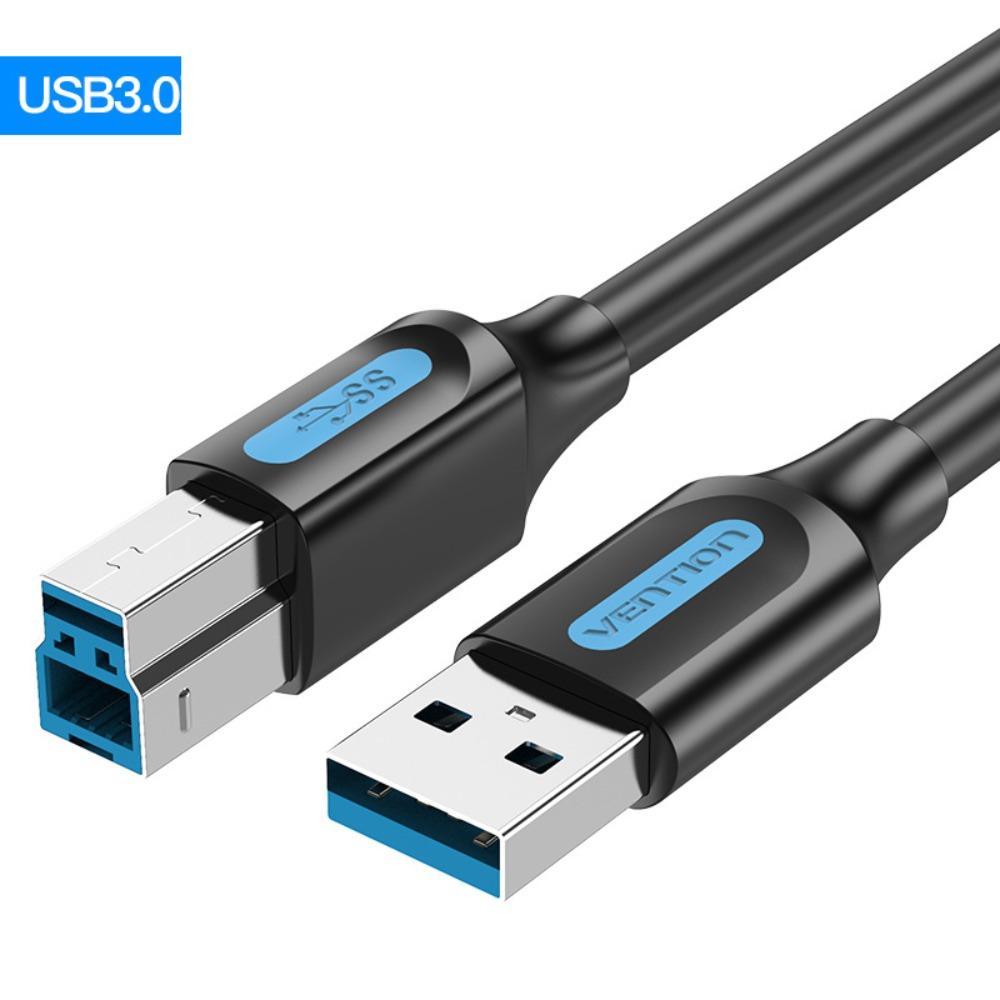 0,5/1/1,5/2/3,0 м USB-кабель для принтера, сканер, шнур принтера для принтера Canon Epson HP ZJiang
0,5/1/1,5/2/3,0 м USB-кабель для принтера, сканер, шнур принтера для принтера Canon Epson HP ZJiang