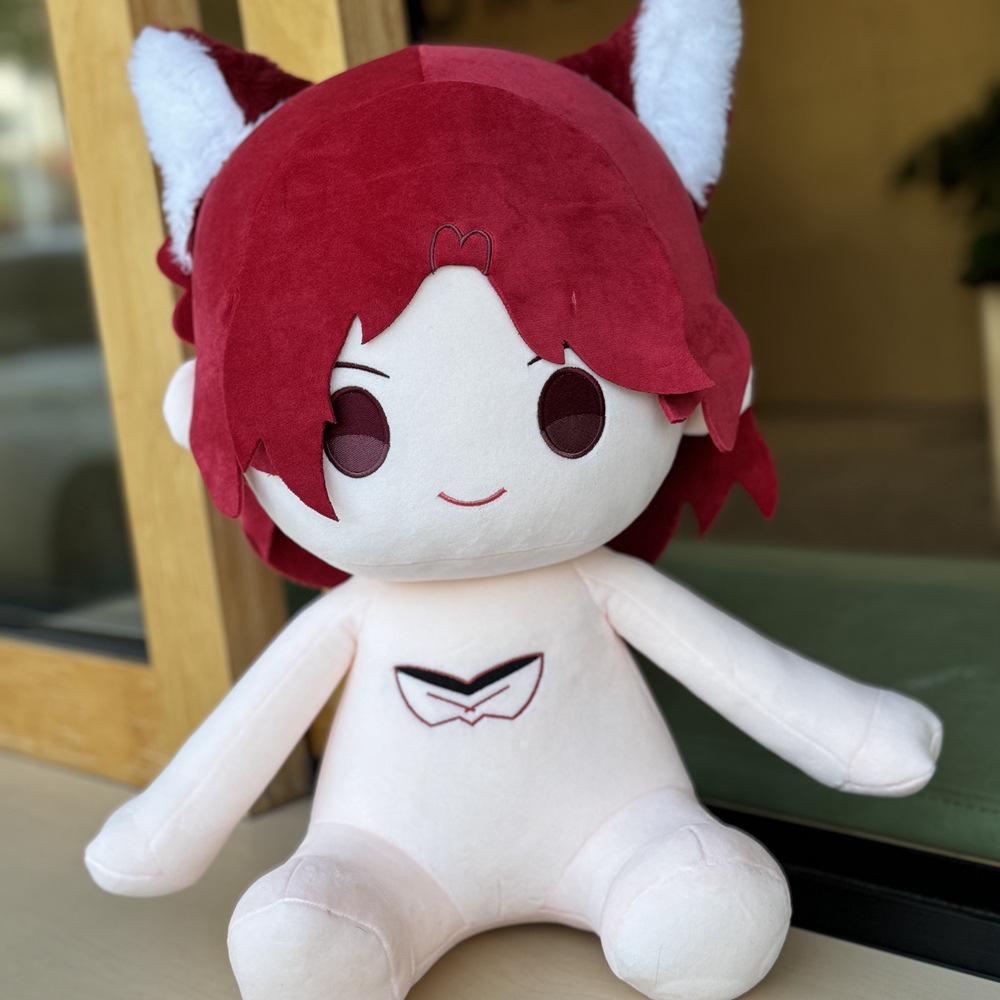 Persona Ren Amamiya & Yuki Takeba Sitting Plush Dolls - 40cm Game Peripherals Collection 40cm
Persona Ren Amamiya & Yuki Takeba Sitting Plush Dolls - 40cm Game Peripherals Collection 40cm