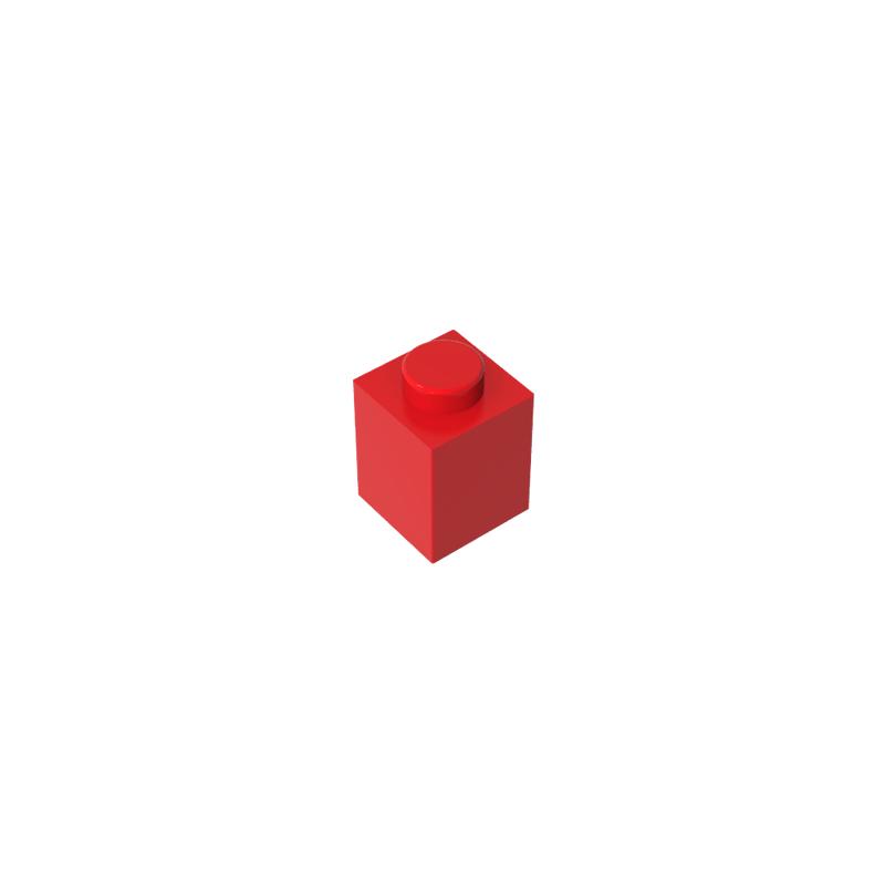 100pcs/lot MOC Parts 3005 Brick 1x1 Compatible Figures Bricks DIY Assmble Building Blocks Particle Kid Puzzle Brain Toys Gift червоний
100pcs/lot MOC Parts 3005 Brick 1x1 Compatible Figures Bricks DIY Assmble Building Blocks Particle Kid Puzzle Brain Toys Gift червоний