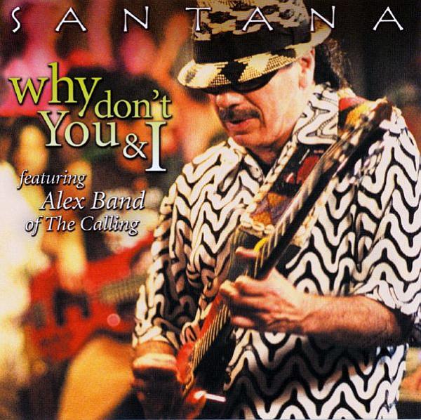 CD SANTANA, ALEX BAND - Почему ты и я 82876532332PROM Arista 2003 США Рок Б/У
CD SANTANA, ALEX BAND - Почему ты и я 82876532332PROM Arista 2003 США Рок Б/У