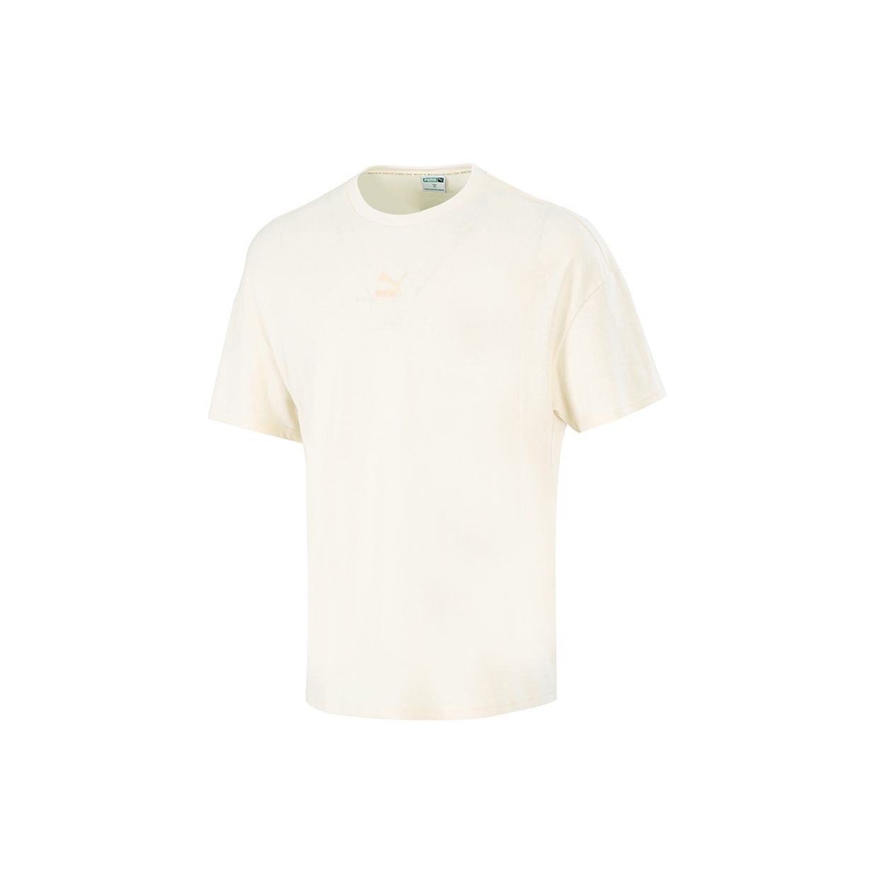 Puma Logo Outdoor Casual Sports Running Training Fitness Breathable Crew Neck Short Sleeve T-Shirt Men Tops Off-White 533100-99 S
Puma Logo Outdoor Casual Sports Running Training Fitness Breathable Crew Neck Short Sleeve T-Shirt Men Tops Off-White 533100-99 S
