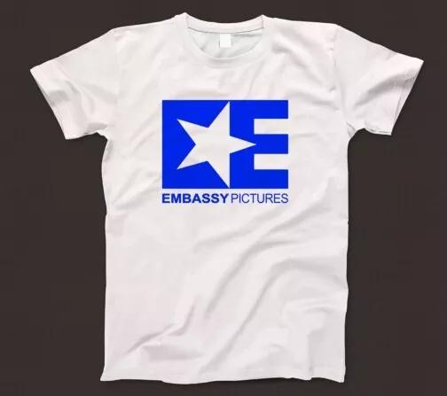 Embassy Pictures T Shirt 653 Movie Studio Spinal Tap The Graduate United Artists XL
Embassy Pictures T Shirt 653 Movie Studio Spinal Tap The Graduate United Artists XL