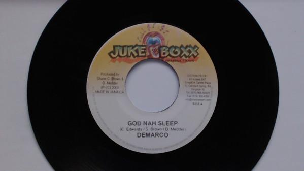 7inch Record DEMARCO - God Nah Sleep NONE Juke Boxx Produ Jamaica Reggae, Ska & Dub Used
7inch Record DEMARCO - God Nah Sleep NONE Juke Boxx Produ Jamaica Reggae, Ska & Dub Used