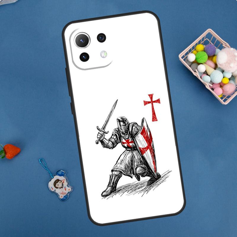 Christian Templar Knights Case For Xiaomi 14 13 15 Ultra 11T 12T 13T 14T Pro POCO X7 Pro X3 X5 F5 F6 M6 X6 Pro Cover Xiaomi 14 Pro
Christian Templar Knights Case For Xiaomi 14 13 15 Ultra 11T 12T 13T 14T Pro POCO X7 Pro X3 X5 F5 F6 M6 X6 Pro Cover Xiaomi 14 Pro