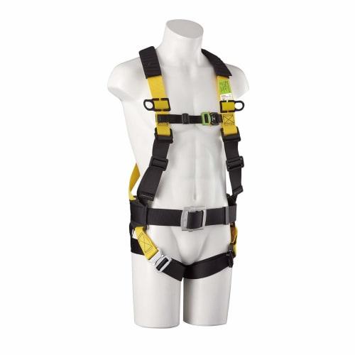 Sanko Titan Easy Harness Comfort M with Waist Belt (Fall Arrest Device) EHCN-9A-M
Sanko Titan Easy Harness Comfort M with Waist Belt (Fall Arrest Device) EHCN-9A-M
