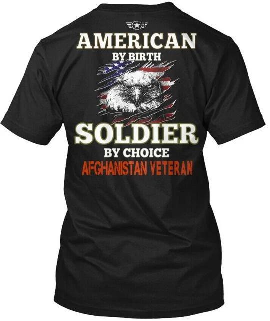 Afghanistan Veteran Tees 411 T shirt Made in the USA Size S to 5XL 2XL
Afghanistan Veteran Tees 411 T shirt Made in the USA Size S to 5XL 2XL
