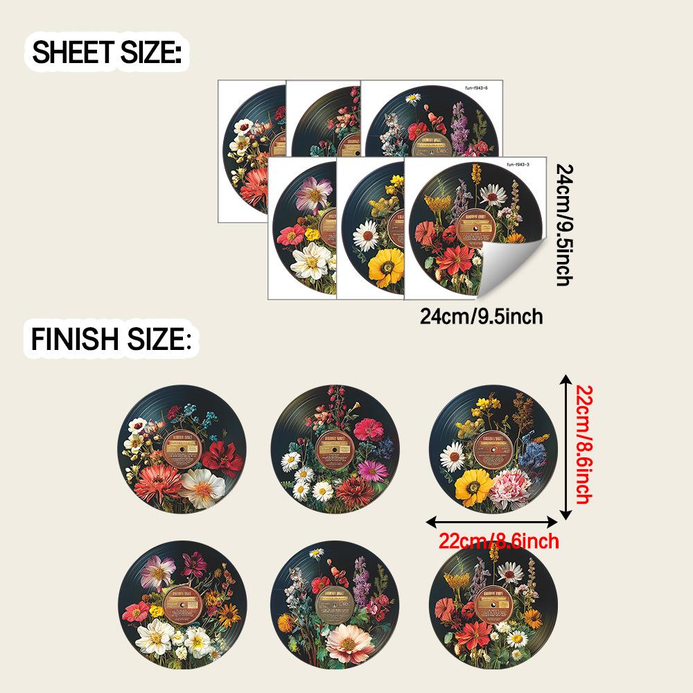 Креативные имитации цветочного искусства, записи, гостиная, кабинет, украшение дома, наклейки на стену
Креативные имитации цветочного искусства, записи, гостиная, кабинет, украшение дома, наклейки на стену