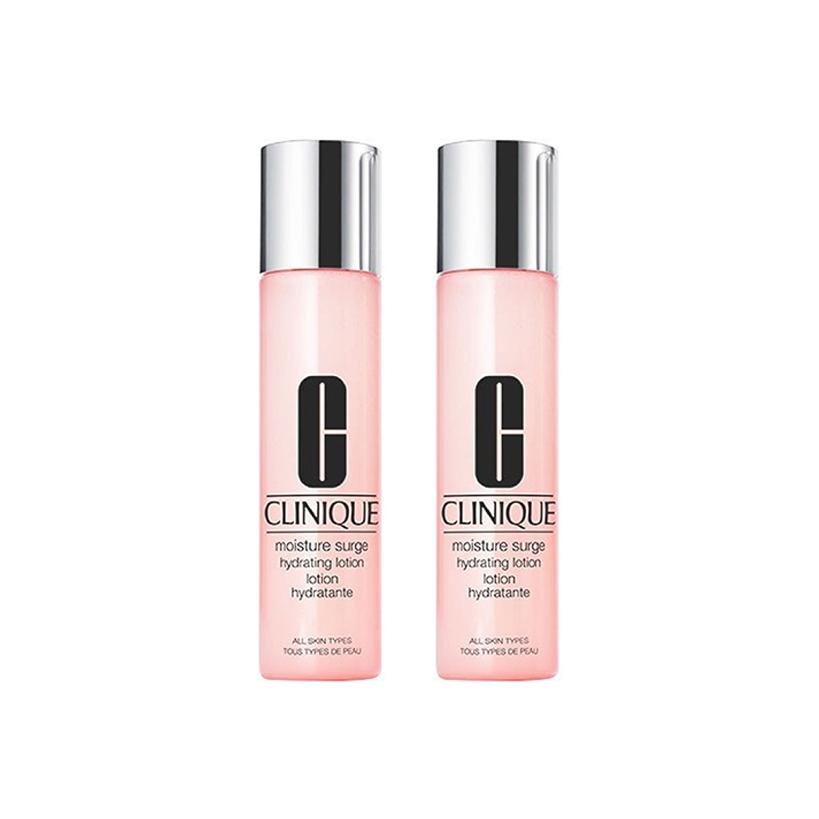 Клінік Лосьйон з гіалуроновою кислотою Moisture Surge™ 200ml*2
Клінік Лосьйон з гіалуроновою кислотою Moisture Surge™ 200ml*2