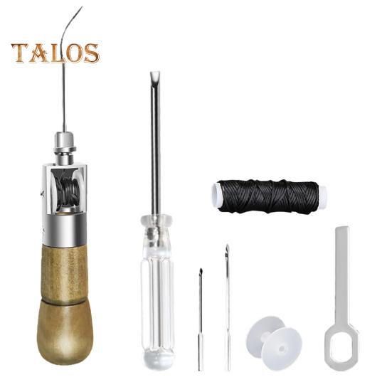 Набір шила для шкіри ручний шиття набір інструментів для ремонту шкіри з голками гайковий ключ викрутка ручний швейний інструмент для шкіри важкої тканини DIY шкіра A
Набір шила для шкіри ручний шиття набір інструментів для ремонту шкіри з голками гайковий ключ викрутка ручний швейний інструмент для шкіри важкої тканини DIY шкіра A