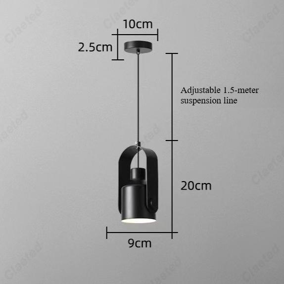Modern Minimalist LED Japanese Chandelier Living Room Dining Room Bar Bedroom Decorative Lighting Lamps E27 Warm Light чёрный
Modern Minimalist LED Japanese Chandelier Living Room Dining Room Bar Bedroom Decorative Lighting Lamps E27 Warm Light чёрный