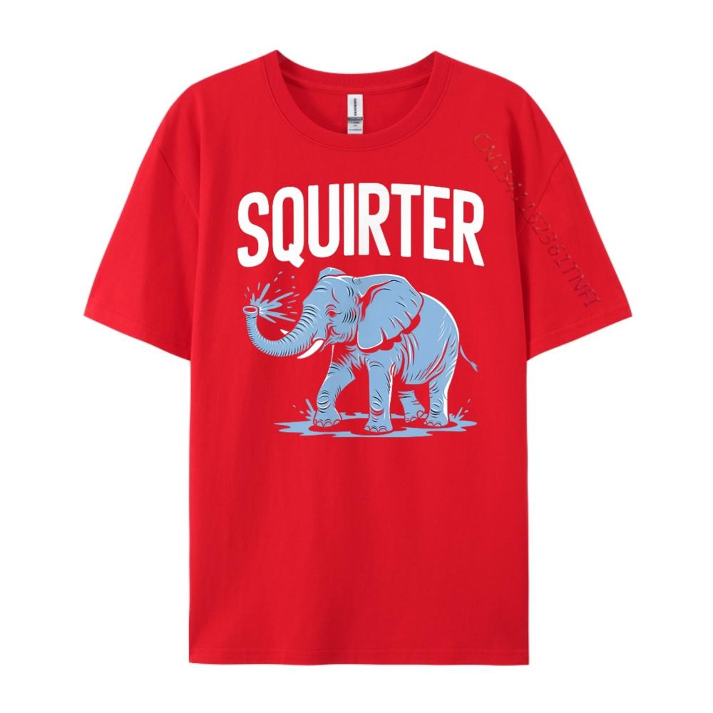Funny Adult Humor Funny Squirter Embarrassing Elephant Blue And White Graphic T Shirts Men s T-Shirts Valentines Day S
Funny Adult Humor Funny Squirter Embarrassing Elephant Blue And White Graphic T Shirts Men s T-Shirts Valentines Day S