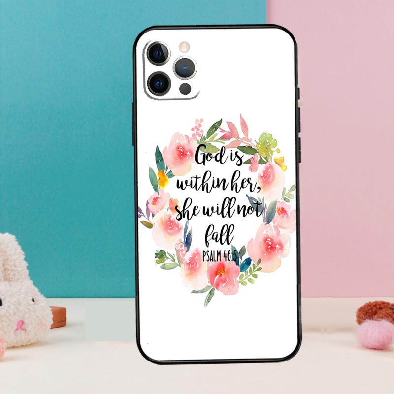 Bible Qutoes Verse Belief God Jesus Phone Case For iPhone 17 Air 16 15 14 13 11 12 Pro Max 12 13 mini 15 16 Plus 16e Cover Coque iPhone 15
Bible Qutoes Verse Belief God Jesus Phone Case For iPhone 17 Air 16 15 14 13 11 12 Pro Max 12 13 mini 15 16 Plus 16e Cover Coque iPhone 15