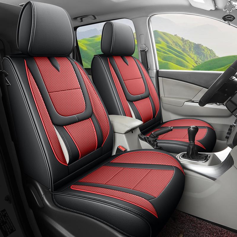 Wuling Hongguang Jiachen 7-местный кожаный чехол на подушку сиденья автомобиля, 4 сезона, дизайн 2+2+3.
Wuling Hongguang Jiachen 7-местный кожаный чехол на подушку сиденья автомобиля, 4 сезона, дизайн 2+2+3.