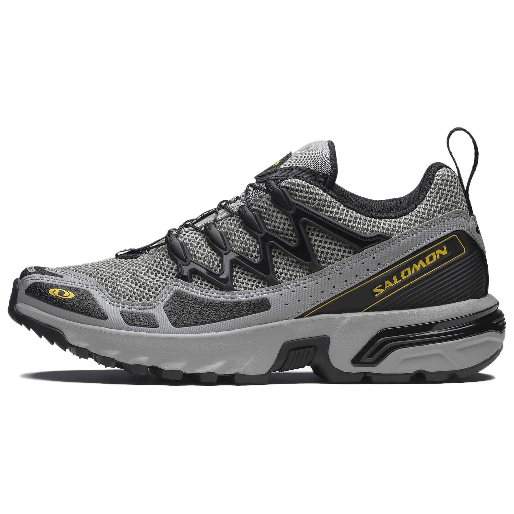SALOMON ACS + OG Cushioning Slip Resistant Low top Trail Running Shoes Men s Gray 477355 43⅓
SALOMON ACS + OG Cushioning Slip Resistant Low top Trail Running Shoes Men s Gray 477355 43⅓
