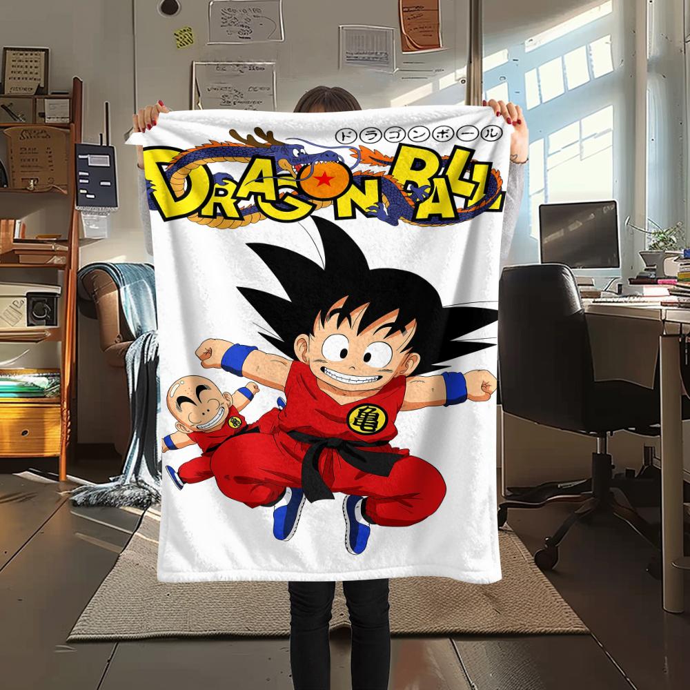Dragon Ball characters Print Flannel Blanket,High quality Comfortable for All Seasons,Home Decor,Warmth and Comfort,Perfect for Christmas Gifts 80cm x 120cm
Dragon Ball characters Print Flannel Blanket,High quality Comfortable for All Seasons,Home Decor,Warmth and Comfort,Perfect for Christmas Gifts 80cm x 120cm