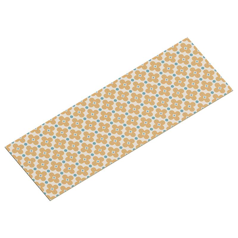 Кухонный коврик Виниловый ковер ПВХ Водонепроницаемый Длинный ковер Домашний декор Маслостойкий Нескользящий Коврики для ног Alfombra Cocina 1pc 50x80cm
Кухонный коврик Виниловый ковер ПВХ Водонепроницаемый Длинный ковер Домашний декор Маслостойкий Нескользящий Коврики для ног Alfombra Cocina 1pc 50x80cm