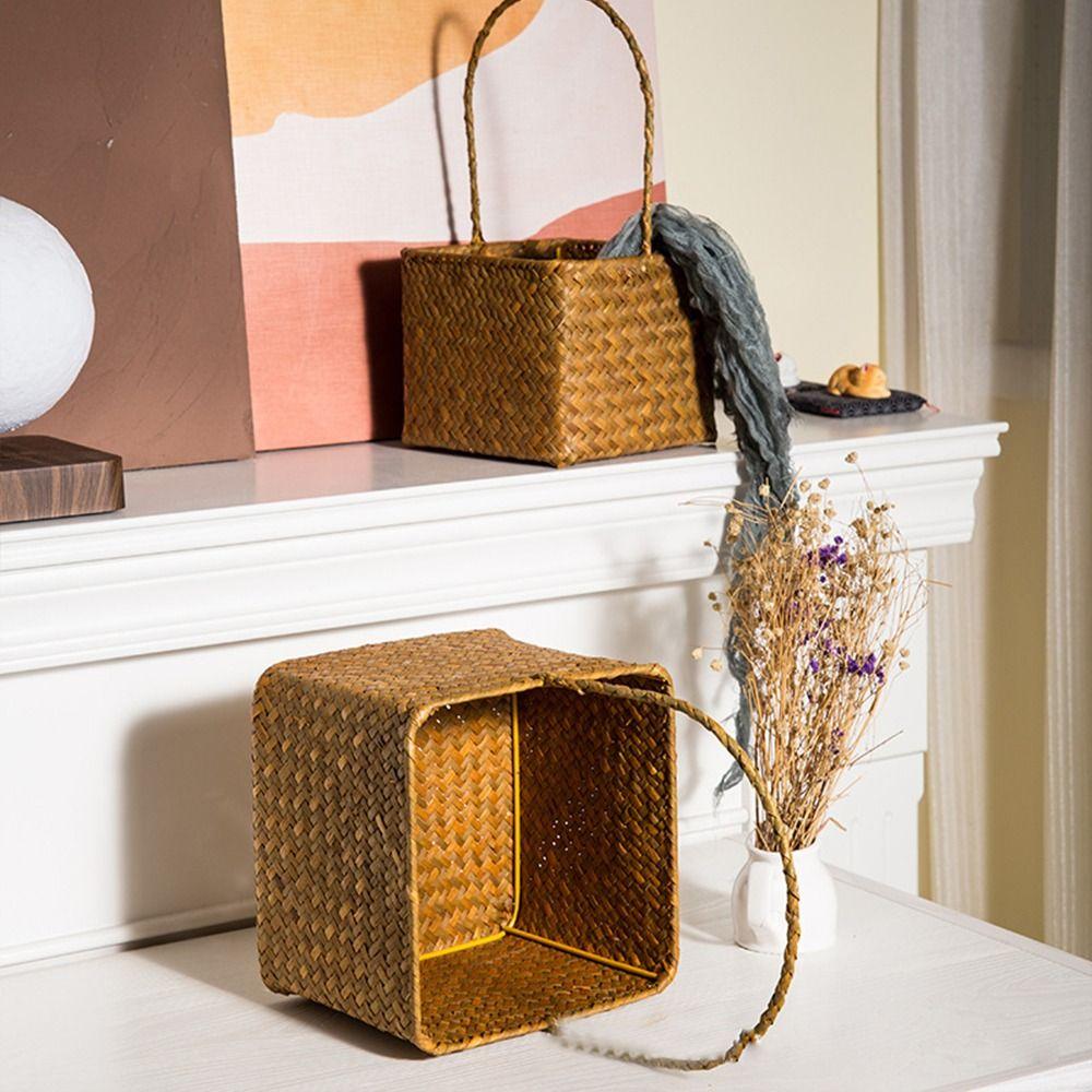 Handmade Flower Arrangement Basket Handwoven Hamper Basket Woven Picnic Baskets Florist
Handmade Flower Arrangement Basket Handwoven Hamper Basket Woven Picnic Baskets Florist