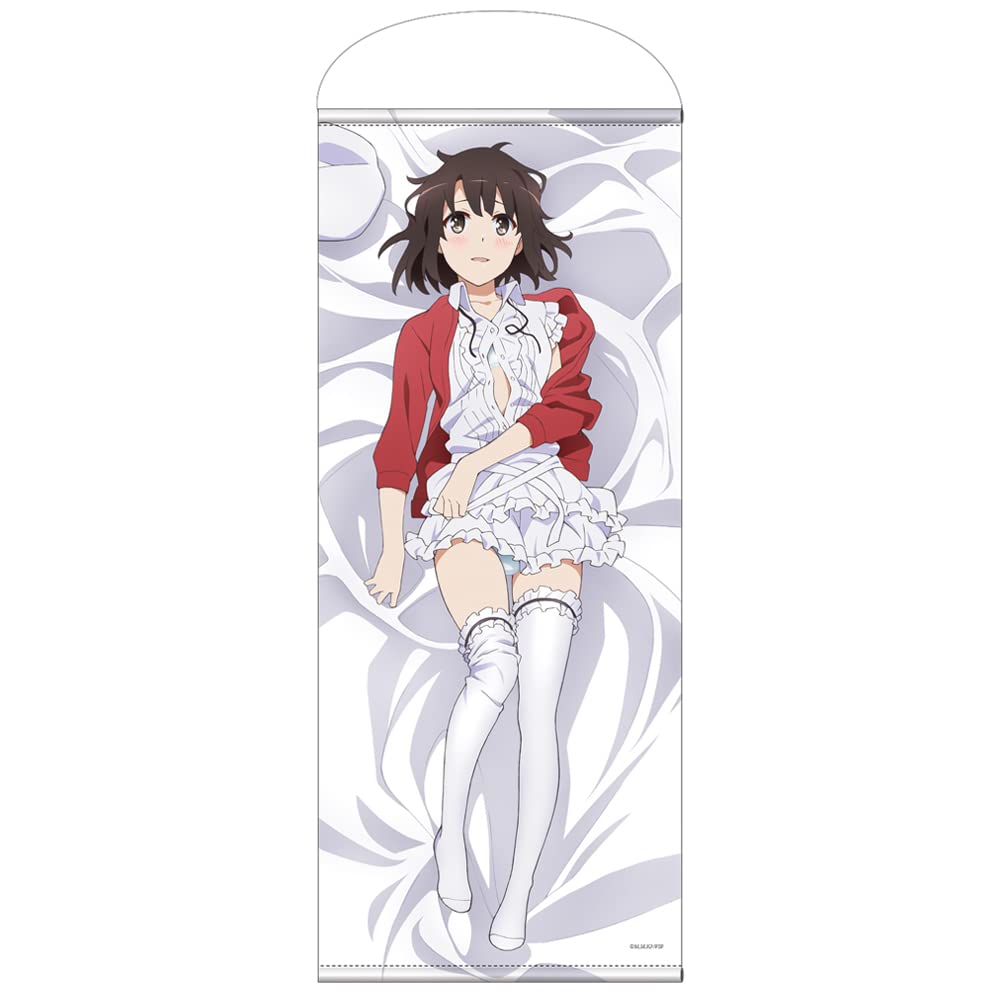Cospa Saekano: How to Raise a Boring Girlfriend Fine Megumi Kato 80cm Tapestry 80cm x 33.3cm
Cospa Saekano: How to Raise a Boring Girlfriend Fine Megumi Kato 80cm Tapestry 80cm x 33.3cm