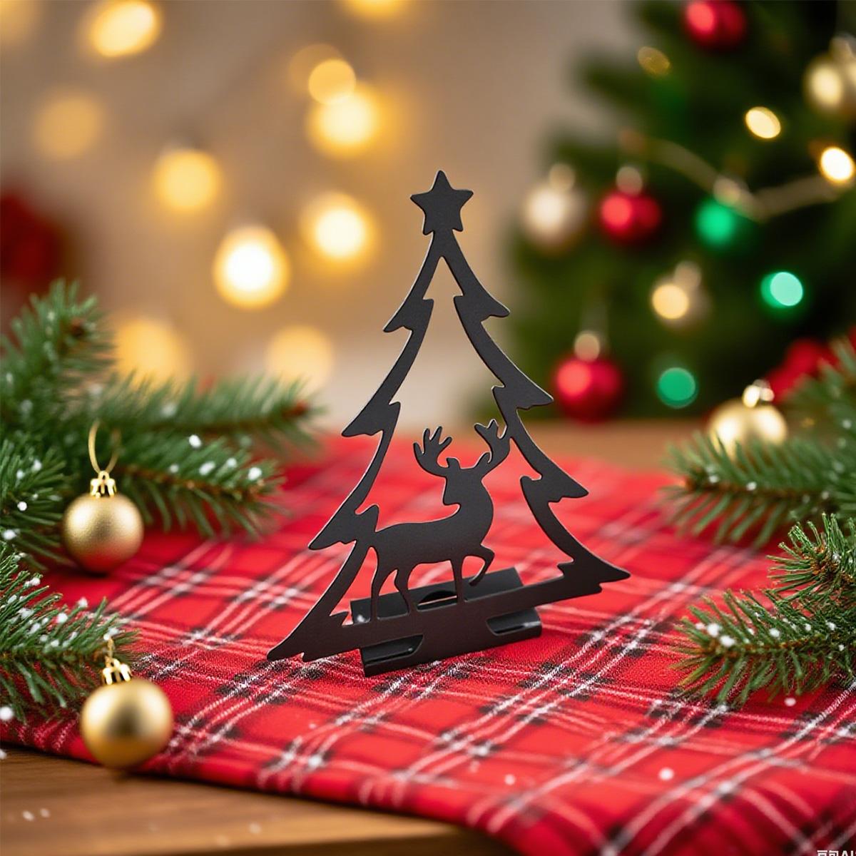 1 шт. Железный подсвечник в виде рождественской елки, металлический подсвечник, для рождественского/свадебного украшения, украшение для центра стола на Рождество, Рождество
1 шт. Железный подсвечник в виде рождественской елки, металлический подсвечник, для рождественского/свадебного украшения, украшение для центра стола на Рождество, Рождество
