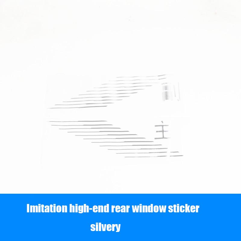 For Citroen C5X Rear Window Car Decal Modification Special Elevated Allotment Side Window Glass Decorative Film 3601
For Citroen C5X Rear Window Car Decal Modification Special Elevated Allotment Side Window Glass Decorative Film 3601