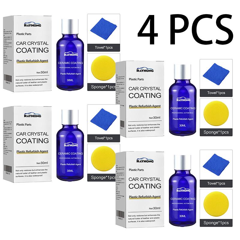 RAYHONG Жидкость для восстановления пластика автомобиля. Очистка салона приборной панели, удаление грязи, пыли и новое блестящее покрытие.
RAYHONG Жидкость для восстановления пластика автомобиля. Очистка салона приборной панели, удаление грязи, пыли и новое блестящее покрытие.