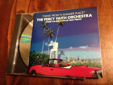 CD PERCY FAITH, NICK PERITO; PERCY FAI - Summer Day Love VICP5337 Japan Music Others Used
CD PERCY FAITH, NICK PERITO; PERCY FAI - Summer Day Love VICP5337 Japan Music Others Used