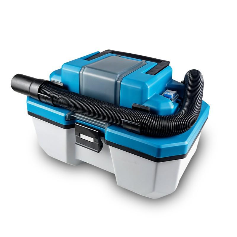 Portable Wet/Dry Vacuum Cleaner with Blower - High Suction, Three Functions for Outdoor Use Bare Device (No Battery, No Charger)
Portable Wet/Dry Vacuum Cleaner with Blower - High Suction, Three Functions for Outdoor Use Bare Device (No Battery, No Charger)