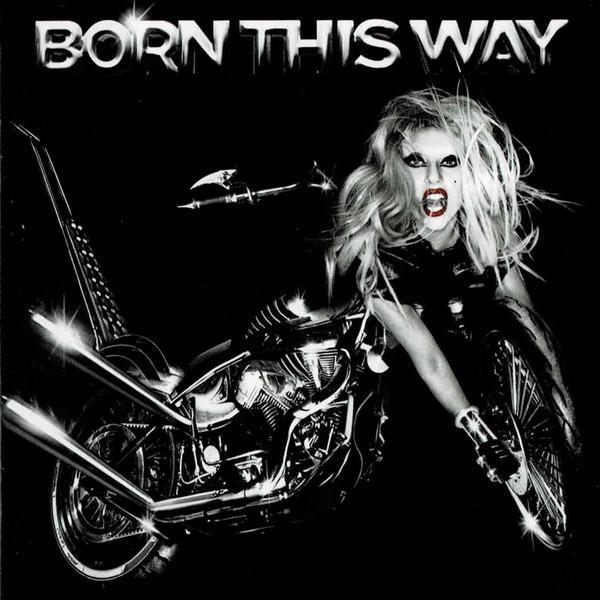 CD LADY GAGA Born This Way B001537302 Streamline Rec 2011 Canada Dance Electronica Used
CD LADY GAGA Born This Way B001537302 Streamline Rec 2011 Canada Dance Electronica Used