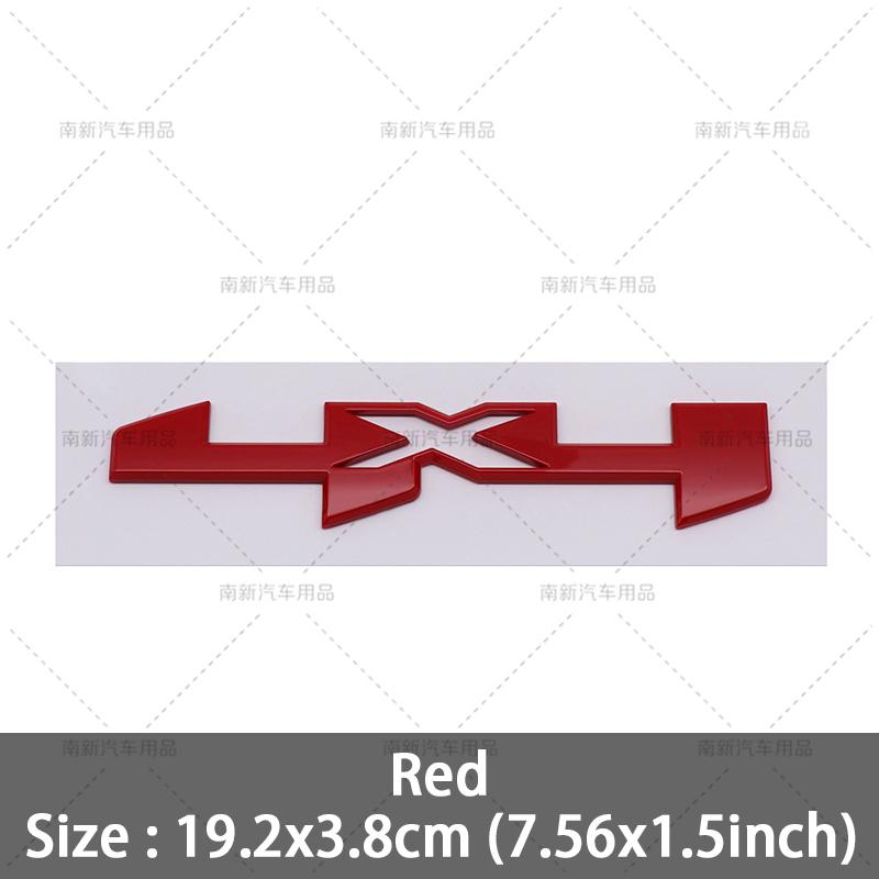 3D ABS 4X4 Emblem Badge Car Rear Trunk Stikcers for Dodge RAM Charger SRT SXT Dart Durango Caliber Journey Caravan Challenger красный
3D ABS 4X4 Emblem Badge Car Rear Trunk Stikcers for Dodge RAM Charger SRT SXT Dart Durango Caliber Journey Caravan Challenger красный