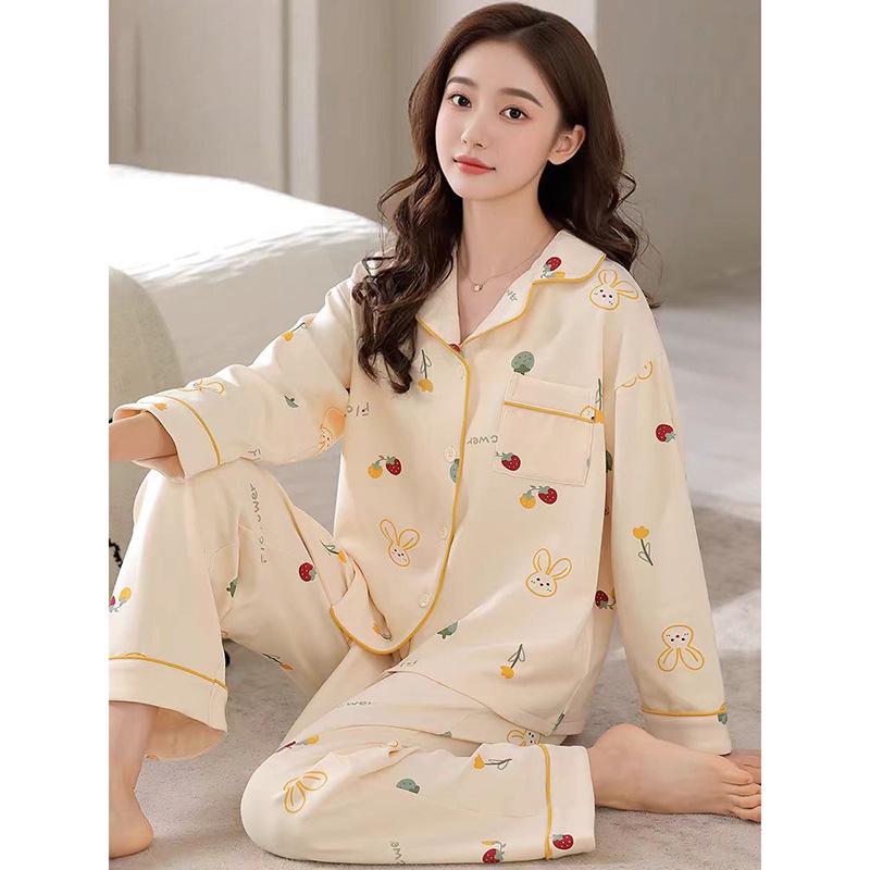 Women s Long Sleeve Velvet Pajama Set - 2025 New Autumn/Winter Collection XL
Women s Long Sleeve Velvet Pajama Set - 2025 New Autumn/Winter Collection XL