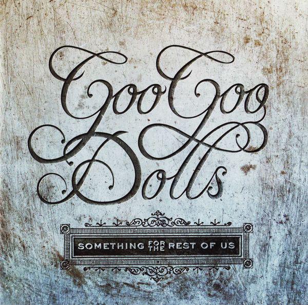 CD GOO GOO DOLLS - Something For The Rest Of Us 5245012 Warner Bros. Re 2010 US Rock Used
CD GOO GOO DOLLS - Something For The Rest Of Us 5245012 Warner Bros. Re 2010 US Rock Used
