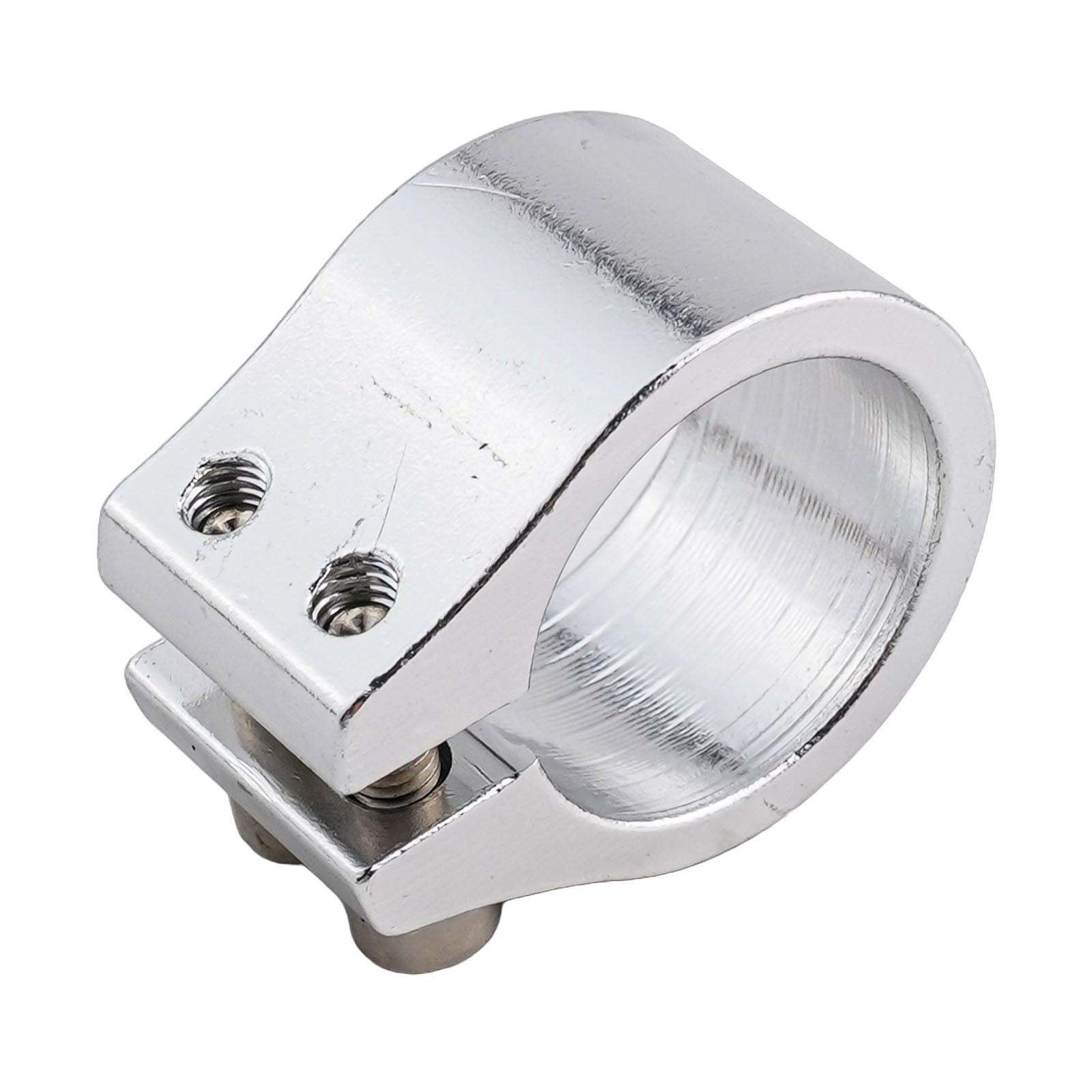 Brand New Seatpost Clamp Aluminum Alloy MTB Road Outer Diameter серебряный
Brand New Seatpost Clamp Aluminum Alloy MTB Road Outer Diameter серебряный