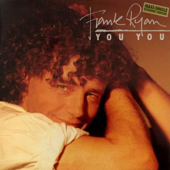 12inch Record FRANK RYAN - You You 1CK0601473506 EMI Electrola G 1988 Germany Pop Used
12inch Record FRANK RYAN - You You 1CK0601473506 EMI Electrola G 1988 Germany Pop Used