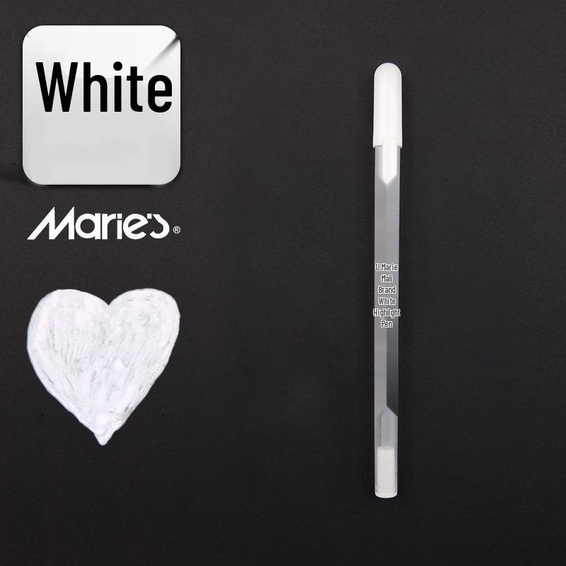 Mali C7806 0.1mm Ultra-Fine Waterproof Manga Outlining Pen Needle Tube Pen
Mali C7806 0.1mm Ultra-Fine Waterproof Manga Outlining Pen Needle Tube Pen