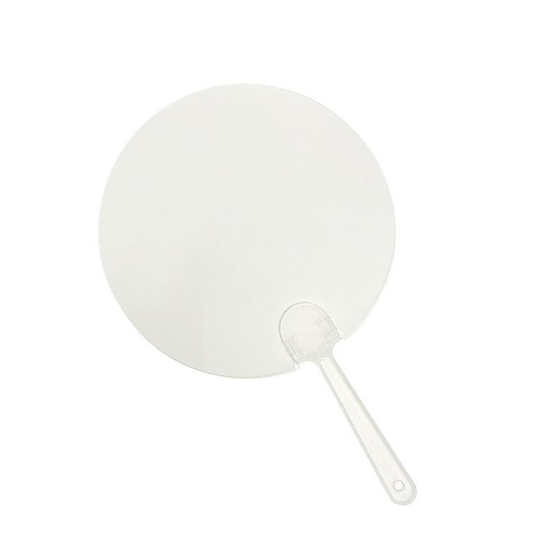 10Pcs Round Hand Fan Blank Diy Chinese Hand Fan Stage Performance Hand Fan Wall Decoration For Diy Craft Make Hand Graffiti Fan
10Pcs Round Hand Fan Blank Diy Chinese Hand Fan Stage Performance Hand Fan Wall Decoration For Diy Craft Make Hand Graffiti Fan