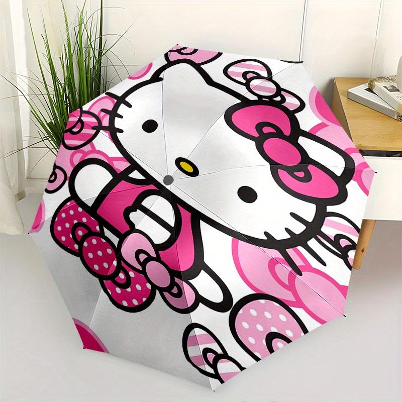 Hello Kitty,Bow Automatic Umbrella-Foldable, Durable 8-Bone Design, Compact and Stylish, Great for Camping, Halloween, Christmas, Mother s D
Hello Kitty,Bow Automatic Umbrella-Foldable, Durable 8-Bone Design, Compact and Stylish, Great for Camping, Halloween, Christmas, Mother s D
