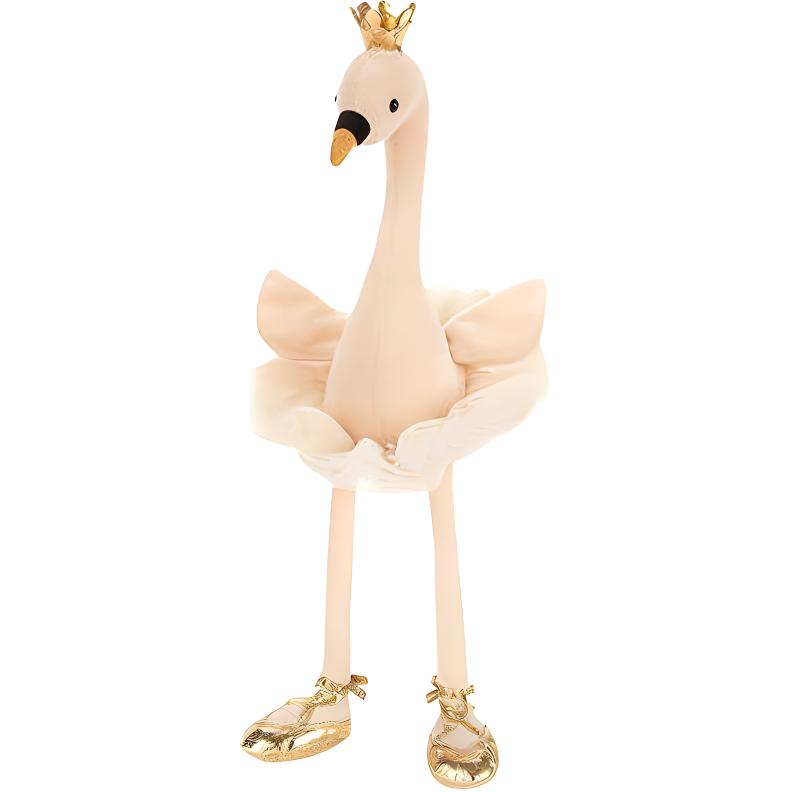 JELLYCAT Коллекция Птиц Куклы Танцующий Лебедь Мистер 56 см Высота Swan Dancing-56cm
JELLYCAT Коллекция Птиц Куклы Танцующий Лебедь Мистер 56 см Высота Swan Dancing-56cm