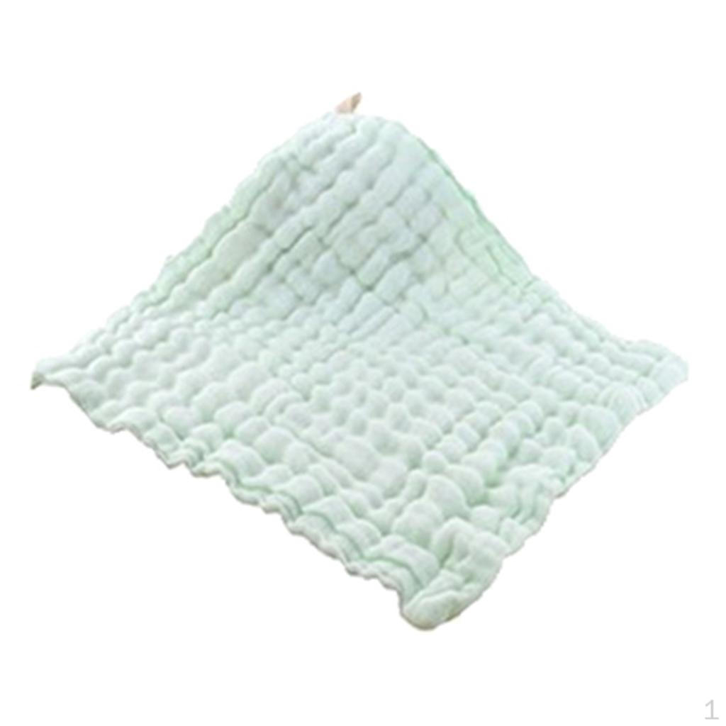 Towel Baby Bibs Newborn Wash Cloth Feeding Handkerchief зелений
Towel Baby Bibs Newborn Wash Cloth Feeding Handkerchief зелений