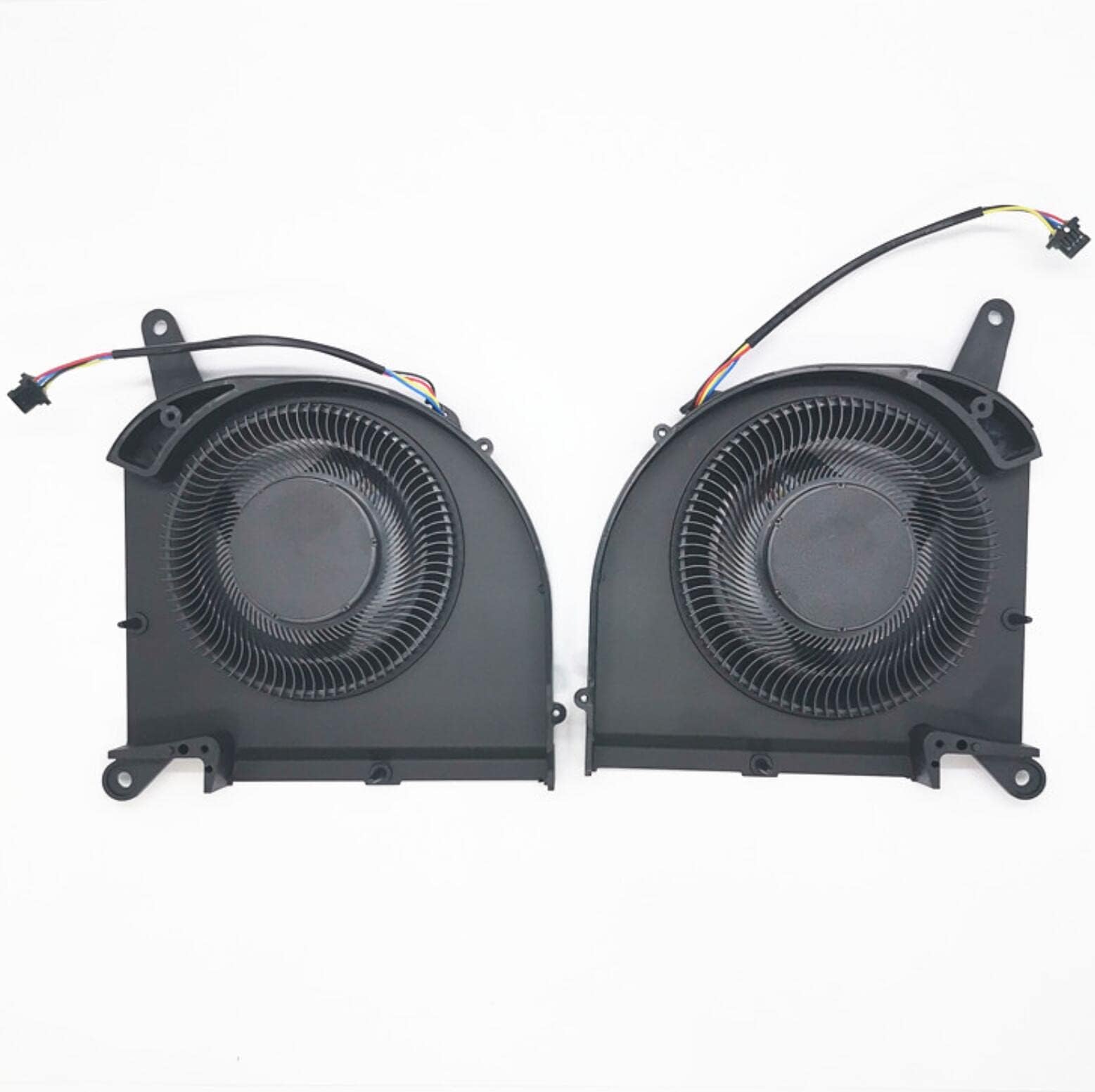 YOCAHU Cooling Fan Replacement Gigabyte Aorus 15G 15P RX7P RX7G 2021 RTX30 17G XB XC XD AERO 15 OLED XB XD RP75SA Aero 17 XA HDR FNGS CPU+GPU (10mm)
YOCAHU Cooling Fan Replacement Gigabyte Aorus 15G 15P RX7P RX7G 2021 RTX30 17G XB XC XD AERO 15 OLED XB XD RP75SA Aero 17 XA HDR FNGS CPU+GPU (10mm)