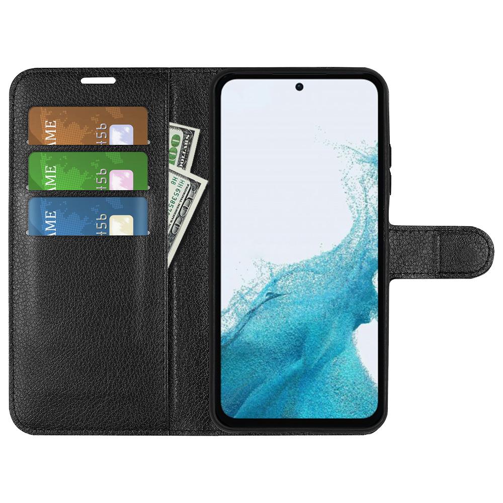For Samsung Galaxy A54 5G Litchi Texture Anti-drop Cell Phone Cover PU Leather+TPU Folio Flip Magnetic Clasp Stand Wallet Phone Case Red
For Samsung Galaxy A54 5G Litchi Texture Anti-drop Cell Phone Cover PU Leather+TPU Folio Flip Magnetic Clasp Stand Wallet Phone Case Red