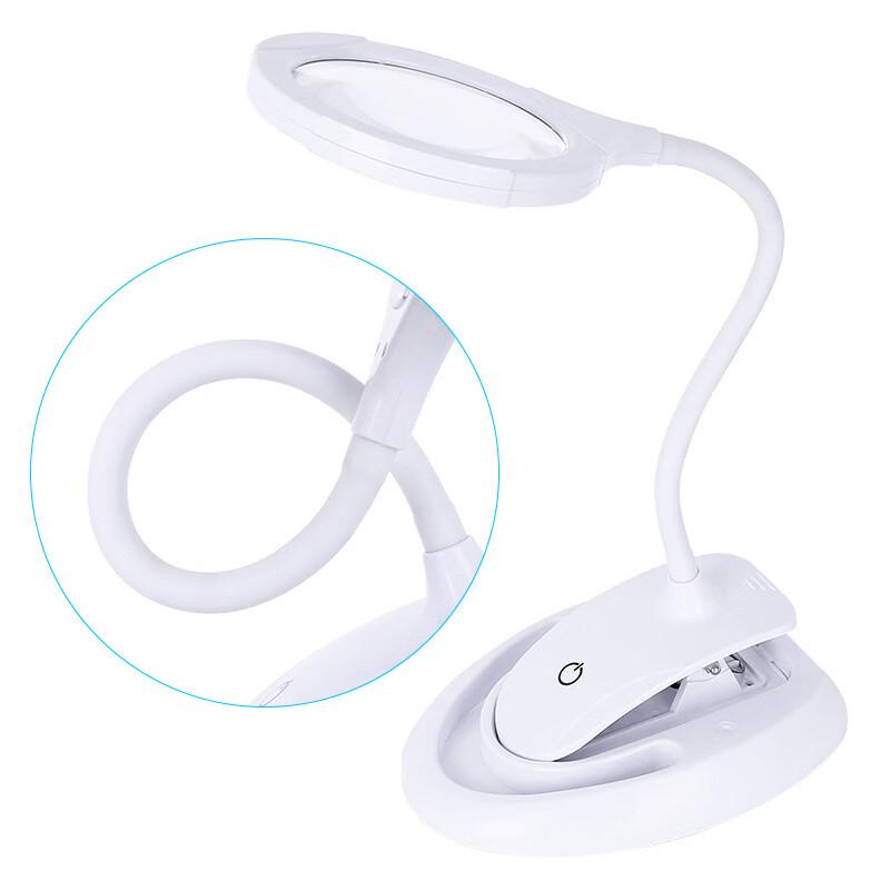 Miflame 3X Rechargeable Desktop LED Magnifier
Miflame 3X Rechargeable Desktop LED Magnifier