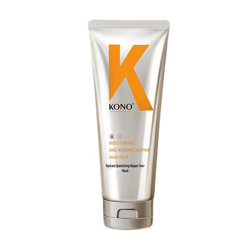KONO Radiant Moisturizing Hair Mask
KONO Radiant Moisturizing Hair Mask
