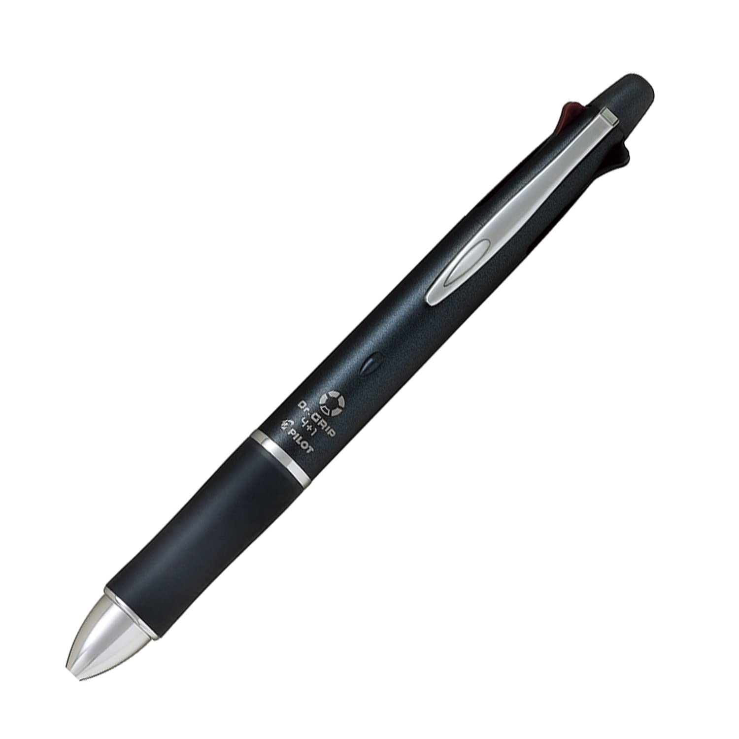 Pilot Grip Black Metal Dr. 4+1 0.5mm PBKHDF1SEF-B (Ash Navy)
Pilot Grip Black Metal Dr. 4+1 0.5mm PBKHDF1SEF-B (Ash Navy)