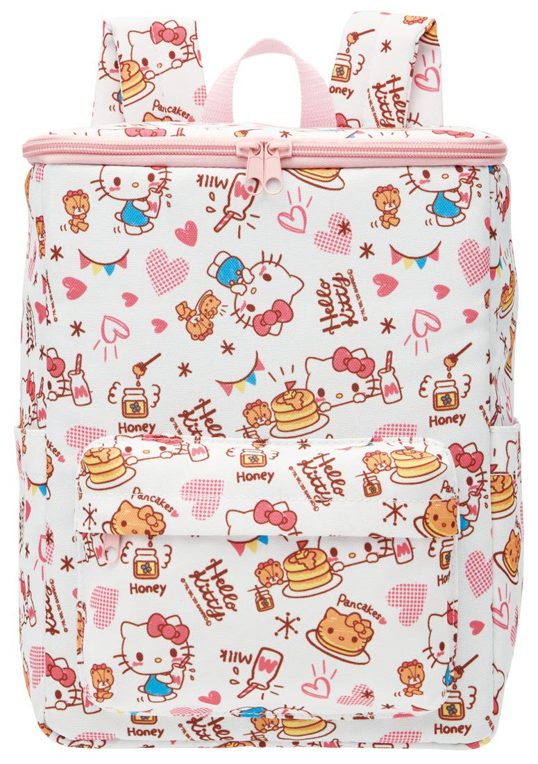 Рюкзак Skater Square, рюкзак Kitty Snack Time Sanrio Ширина 25 x Глубина 16 x Высота 30 см RYUSQ1 Детский
Рюкзак Skater Square, рюкзак Kitty Snack Time Sanrio Ширина 25 x Глубина 16 x Высота 30 см RYUSQ1 Детский